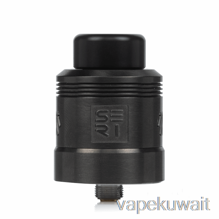 Hellvape Seri 26mm RDA Gunmetal Vape الكويت